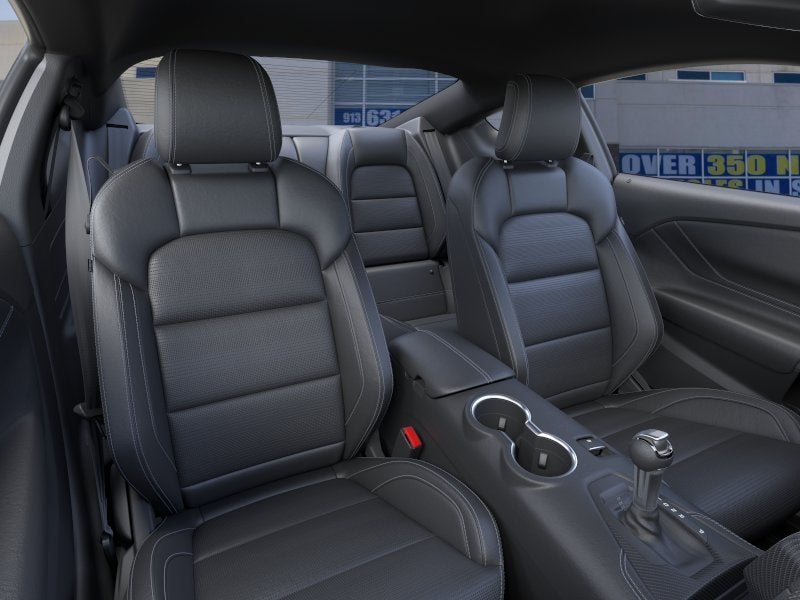 2026 Ford Mustang EcoBoost® Premium Fastback