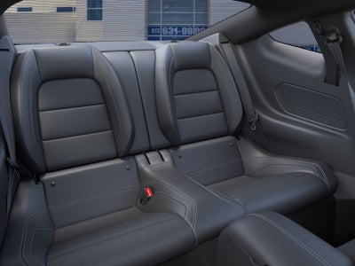 2026 Ford Mustang EcoBoost® Premium Fastback