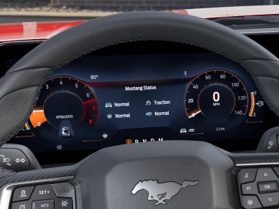 2026 Ford Mustang EcoBoost® Premium Fastback