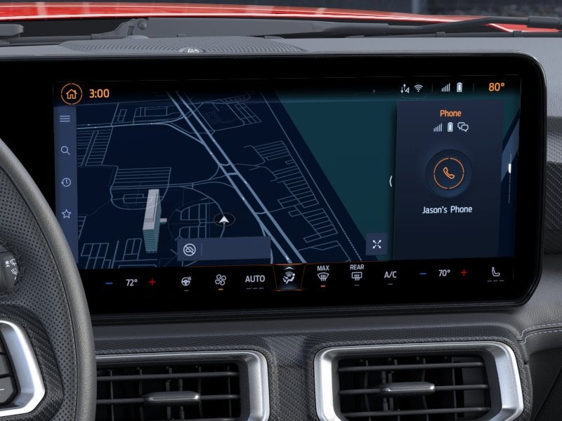 2026 Ford Mustang EcoBoost® Premium Fastback