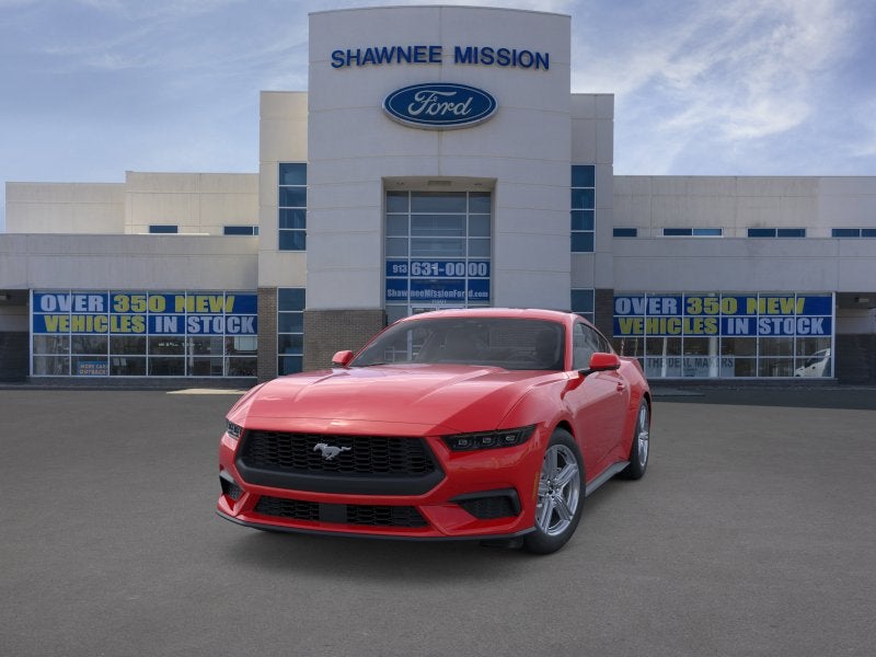 2026 Ford Mustang EcoBoost® Premium Fastback