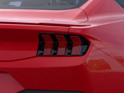 2026 Ford Mustang EcoBoost® Premium Fastback