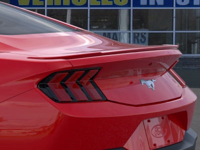 2026 Ford Mustang EcoBoost® Premium Fastback
