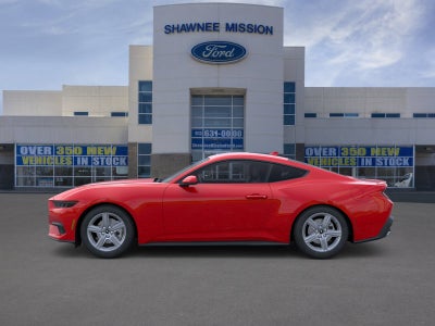 2026 Ford Mustang EcoBoost® Premium Fastback