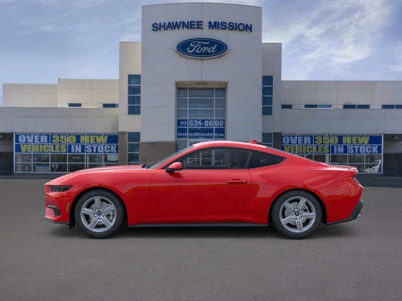 2026 Ford Mustang EcoBoost® Premium Fastback