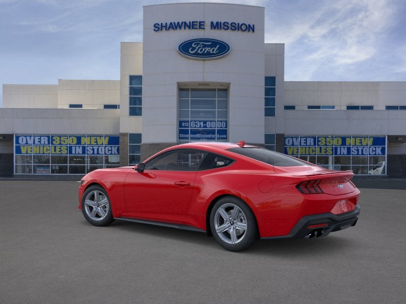 2026 Ford Mustang EcoBoost® Premium Fastback