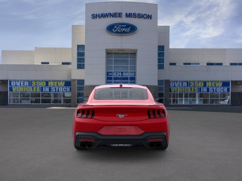 2026 Ford Mustang EcoBoost® Premium Fastback