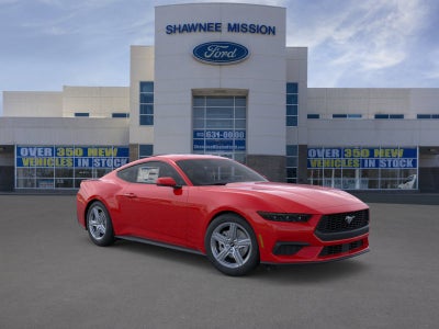 2026 Ford Mustang EcoBoost® Premium Fastback