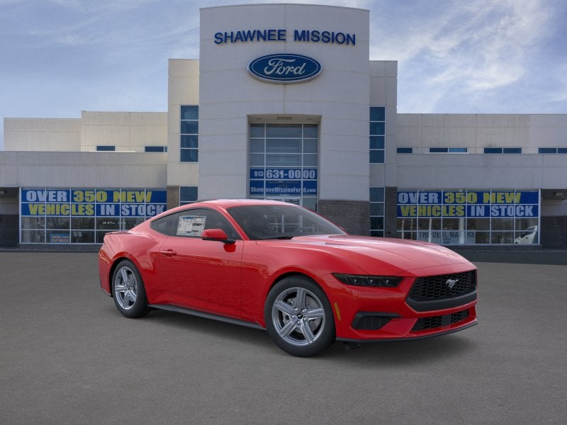 2026 Ford Mustang EcoBoost® Premium Fastback