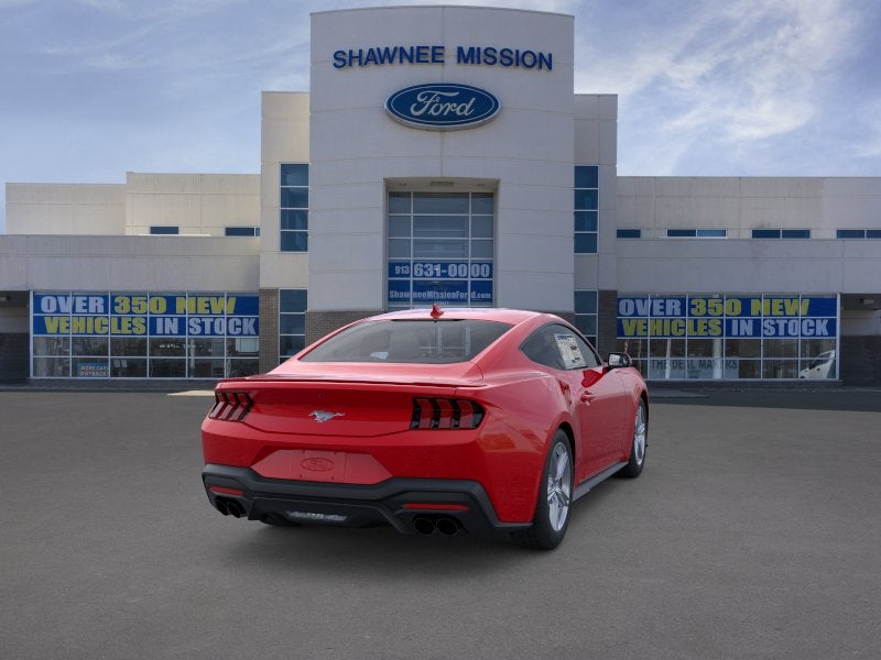 2026 Ford Mustang EcoBoost® Premium Fastback