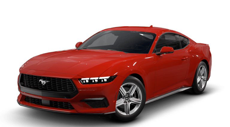 2026 Ford Mustang's photo