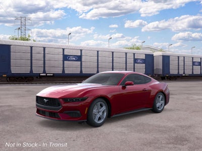 2026 Ford Mustang EcoBoost® Premium Fastback