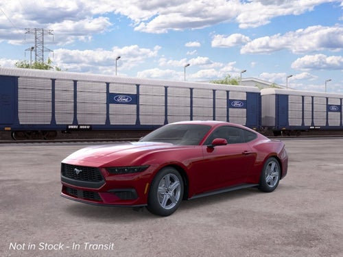 2026 Ford Mustang EcoBoost® Premium Fastback