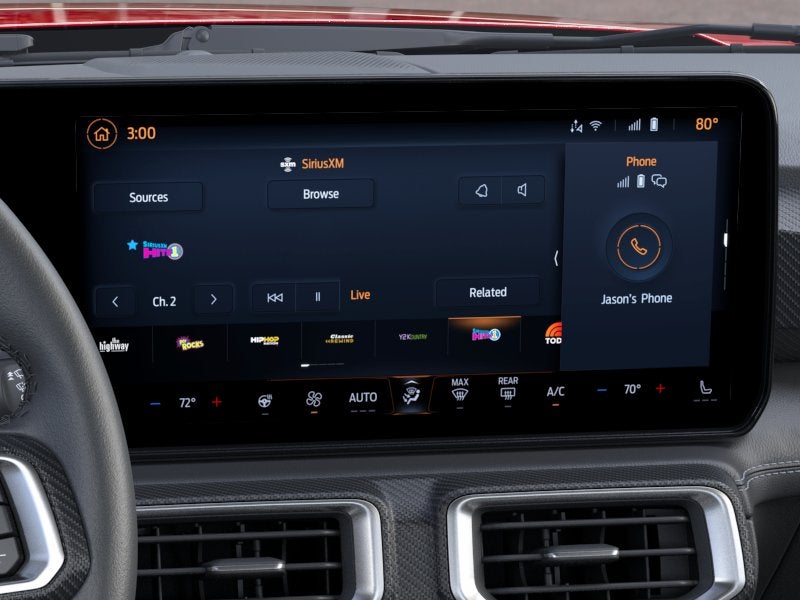 2026 Ford Mustang EcoBoost® Premium Fastback