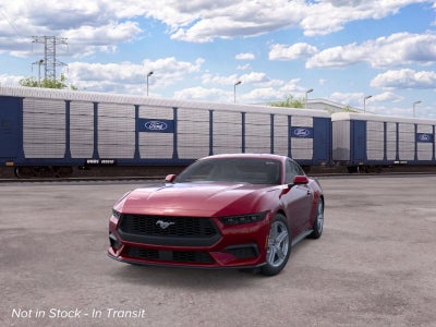 2026 Ford Mustang EcoBoost® Premium Fastback