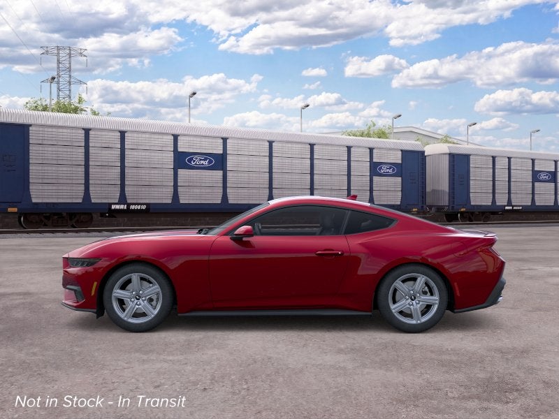 2026 Ford Mustang EcoBoost® Premium Fastback