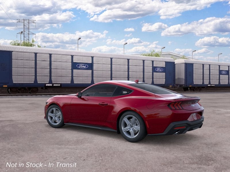 2026 Ford Mustang EcoBoost® Premium Fastback