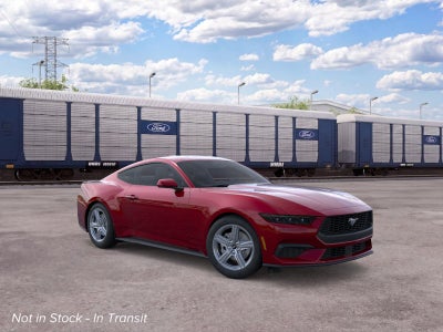 2026 Ford Mustang EcoBoost® Premium Fastback