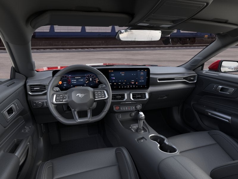 2026 Ford Mustang EcoBoost® Premium Fastback