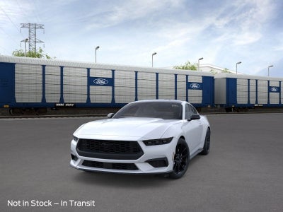 2026 Ford Mustang EcoBoost® Fastback