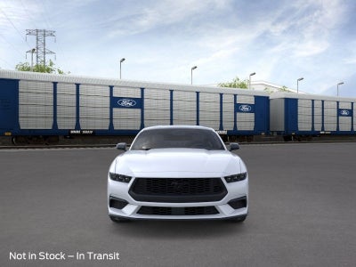 2026 Ford Mustang EcoBoost® Fastback