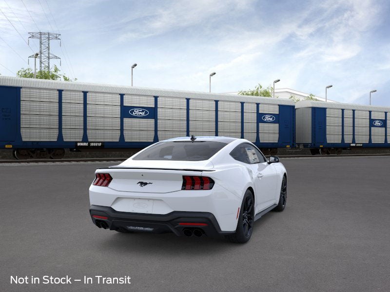 2026 Ford Mustang EcoBoost® Fastback
