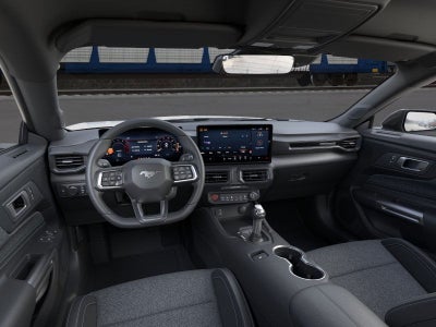 2026 Ford Mustang EcoBoost® Fastback