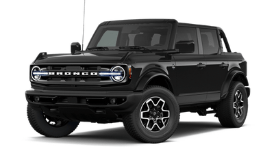 2026 Ford Bronco Outer Banks®