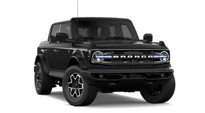 2026 Ford Bronco Outer Banks®