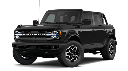 2026 Ford Bronco Outer Banks®