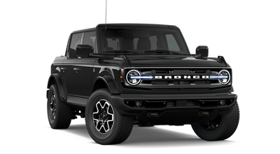 2026 Ford Bronco Outer Banks®