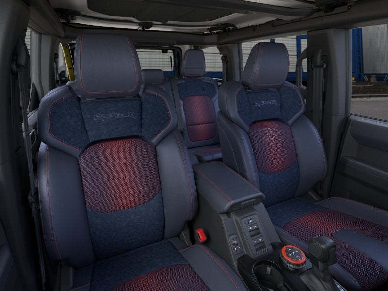 2026 Ford Bronco Raptor®