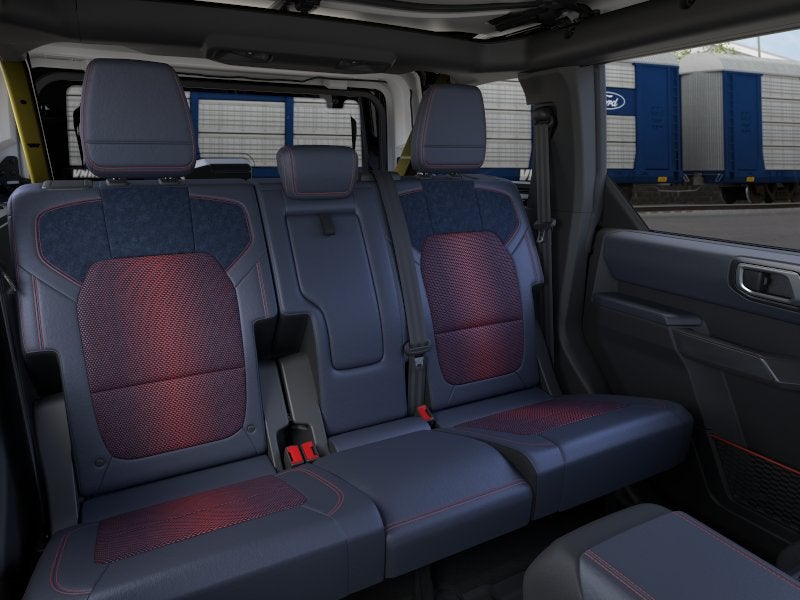 2026 Ford Bronco Raptor®
