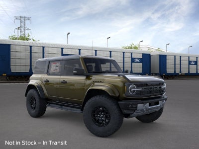 2026 Ford Bronco Raptor®
