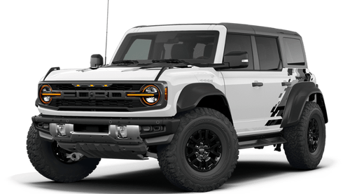 2026 Ford Bronco Raptor®