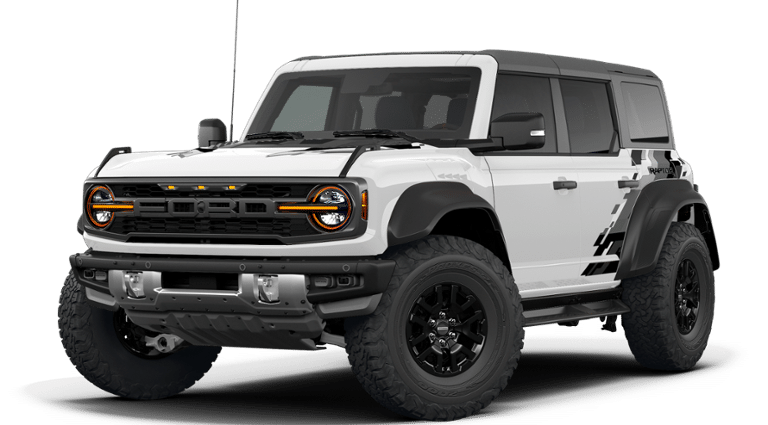 2026 Ford Bronco Raptor®