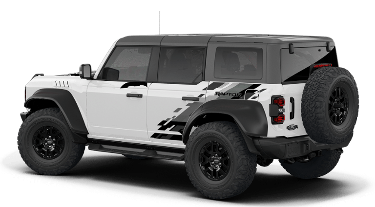 2026 Ford Bronco Raptor®