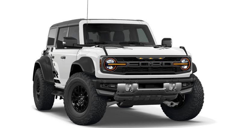 2026 Ford Bronco Raptor®