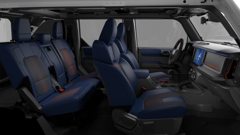 2026 Ford Bronco Raptor®