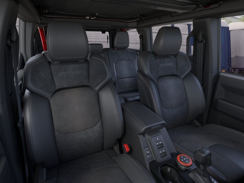 2026 Ford Bronco Raptor®