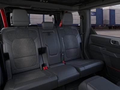 2026 Ford Bronco Raptor®