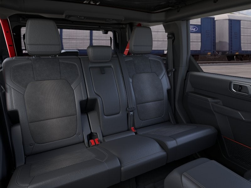 2026 Ford Bronco Raptor®