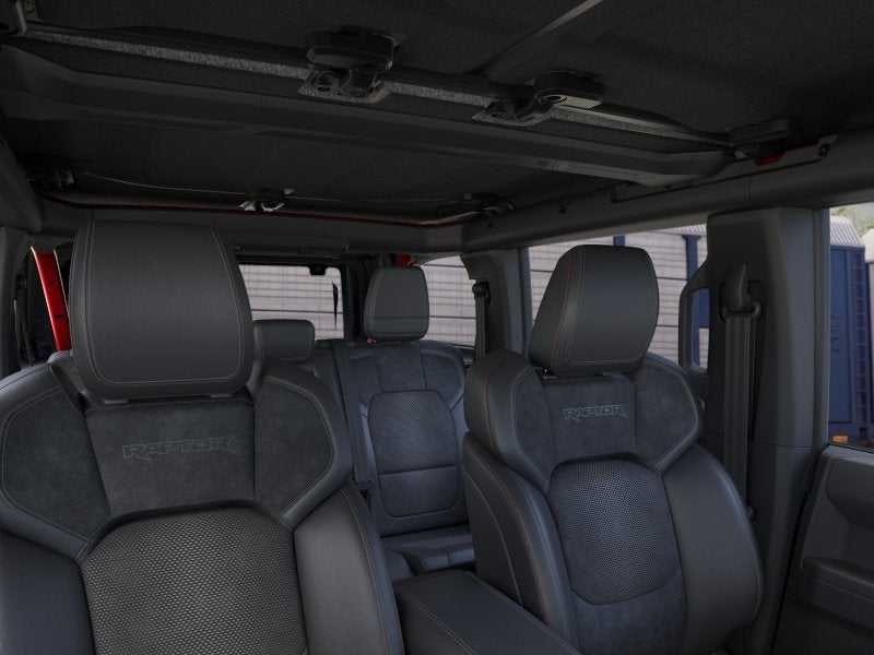 2026 Ford Bronco Raptor®