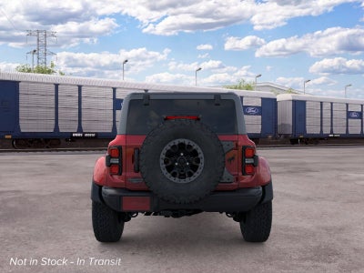 2026 Ford Bronco Raptor®