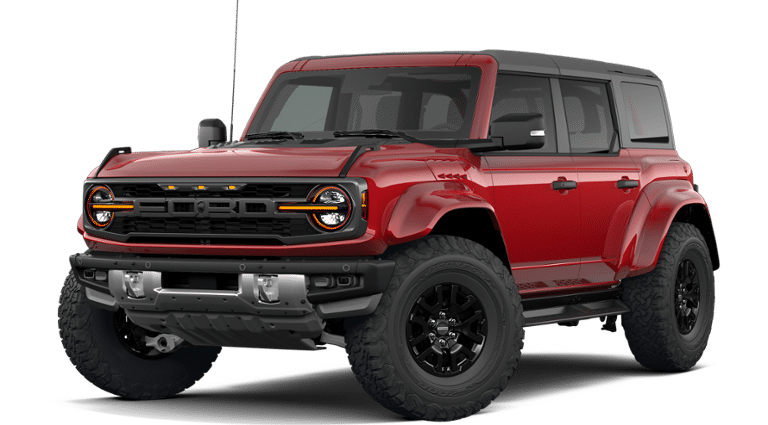 2026 Ford Bronco Raptor®