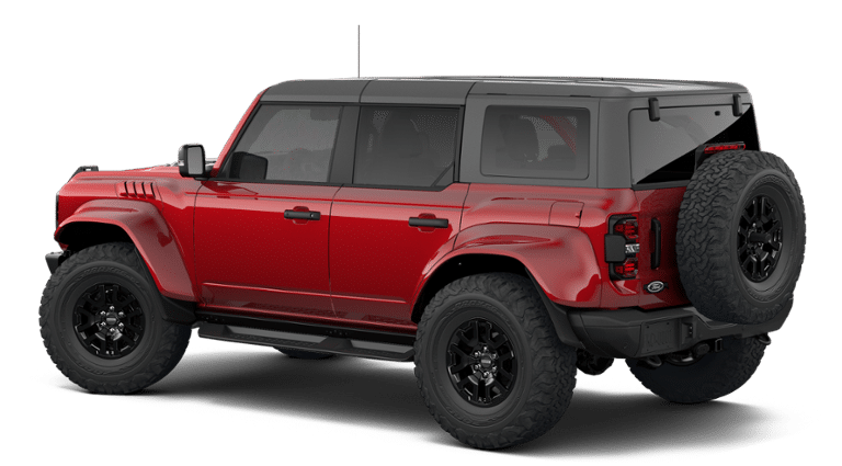 2026 Ford Bronco Raptor®