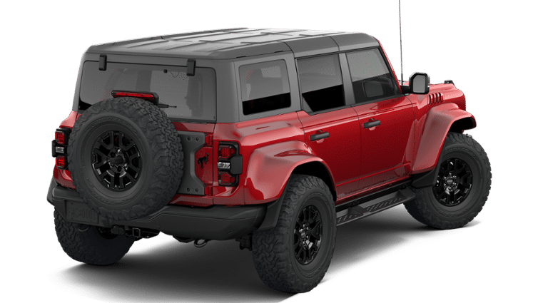 2026 Ford Bronco Raptor®