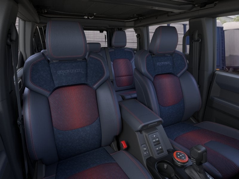 2026 Ford Bronco Raptor®