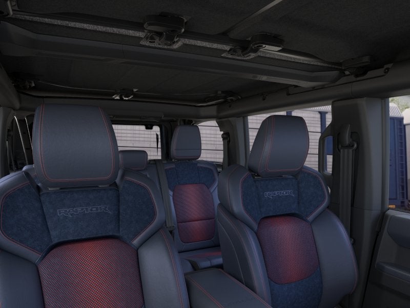 2026 Ford Bronco Raptor®