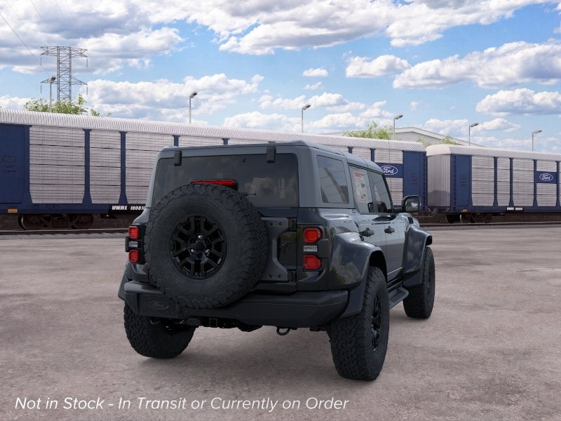 2026 Ford Bronco Raptor®